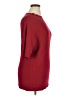 August Max Woman Red Pullover Sweater Size 1X - photo 4