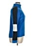 T by Talbots 100% Polyester Color Block Blue Turtleneck Sweater Size XL - photo 4