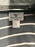Worthington Black Long Sleeve Top Size S - photo 7