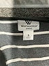 Worthington Black Long Sleeve Top Size S - photo 10