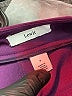 Lewit Solid Purple Casual Pants Size 2 - photo 7