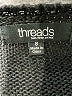 Threads Saks Fifth Avenue Black Pullover Sweater Size S - photo 7