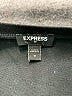 Express Outlet Solid Black Swimsuit Top Size M - photo 3