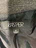Kasper Gray Blazer Size 10 - photo 6