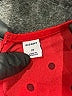 Old Navy 100% Polyester Hearts Red Casual Dress Size XS - photo 7