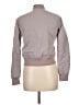 Lululemon Athletica Solid Gray Pink Jacket Size 10 - photo 2