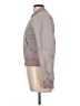 Lululemon Athletica Solid Gray Pink Jacket Size 10 - photo 5