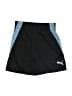 Puma Color Block Black Athletic Shorts Size S (kids) - photo 1