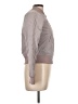 Lululemon Athletica Solid Gray Pink Jacket Size 10 - photo 4