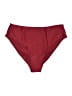 Unbranded Burgundy Swimsuit Bottoms Size 3X - photo 1