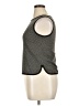 Max Studio Gray Sleeveless T-Shirt Size 0X (estimated) - photo 5