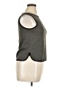 Max Studio Gray Sleeveless T-Shirt Size 0X (estimated) - photo 4