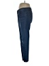 MICHAEL Michael Kors Solid Blue Jeans Size 10 - photo 5