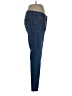 MICHAEL Michael Kors Solid Blue Jeans Size 10 - photo 4
