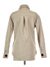 Ookie & LaLa 100% Polyester Tan Coat Size S - photo 2