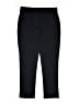 IZOD Solid Black Blue Active Pants Size 16 - photo 1