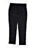 IZOD Solid Black Blue Active Pants Size 16 - photo 2