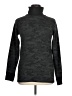 Wander by Hottotties Camo Black Gray Turtleneck Sweater Size XL - photo 1