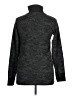 Wander by Hottotties Camo Black Gray Turtleneck Sweater Size XL - photo 2