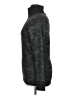 Wander by Hottotties Camo Black Gray Turtleneck Sweater Size XL - photo 5