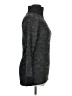 Wander by Hottotties Camo Black Gray Turtleneck Sweater Size XL - photo 4