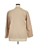 Assorted Brands 100% Polyester Tan Jacket Size 20 - photo 2