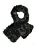 Banana Republic Black Blue Scarf One size - photo 1