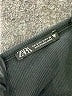 Zara Black Sports Bra Size S - photo 7