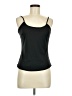Sele 100% Polyester Black Tank Top Size M - photo 1