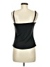 Sele 100% Polyester Black Tank Top Size M - photo 2