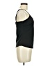 Sele 100% Polyester Black Tank Top Size M - photo 4