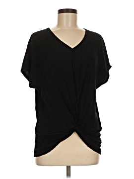 Andrea Jovine Short Sleeve Top