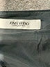 Jones Studio 100% Polyester Solid Black Formal Skirt Size 12 - photo 4