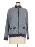 Draper's & Damon's Gray Track Jacket Size M - photo 1