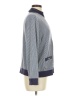 Draper's & Damon's Gray Track Jacket Size M - photo 4