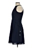 Kensie Solid Blue Cocktail Dress Size 4 - photo 5