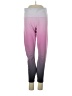 Athleta Color Block Purple Active Pants Size S - photo 1