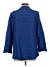 I.C. By Connie K 100% Polyester Blue Cardigan Size S - photo 2