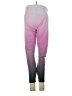 Athleta Color Block Purple Active Pants Size S - photo 2