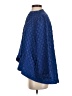 I.C. By Connie K 100% Polyester Blue Cardigan Size S - photo 5