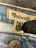 Madewell Blue Jeans Size 26 waist - photo 7