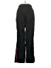 Sport Essentials 100% Polyester Color Block Black Track Pants Size XS - photo 2