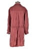 Sandro 100% Cupro Burgundy Romper Size 34 waist - photo 2