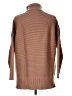 Unbranded Tan Turtleneck Sweater Size L - photo 2