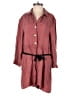 Sandro 100% Cupro Burgundy Romper Size 34 waist - photo 1