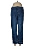 MICHAEL Michael Kors Solid Blue Jeans Size 8 - photo 1