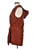 Staccato Brown Vest Size M - photo 5