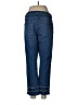 MICHAEL Michael Kors Solid Blue Jeans Size 8 - photo 2