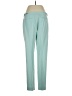 Calvin Klein Color Block Teal Dress Pants Size 4 - photo 2