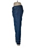 MICHAEL Michael Kors Solid Blue Jeans Size 8 - photo 5